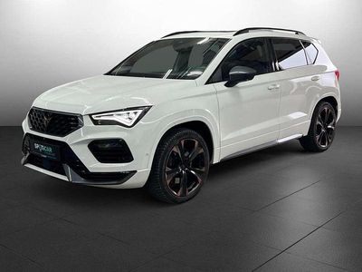 Gebraucht Cupra Ateca Basis 300 PS (220 kW) 2022 Weiß SUV