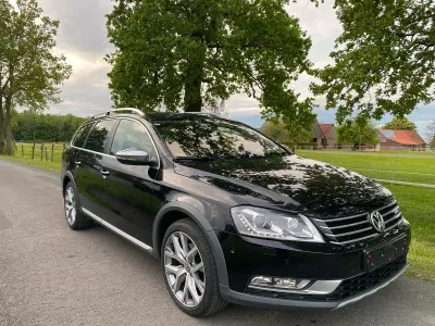 Używany VW Passat 175 KM (128 kW) 2014 Czarny Kombi