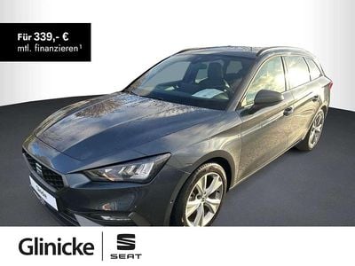 Gebraucht Seat Leon ST FR 150 PS (110 kW) 2025 "magnetic tech" Kombi