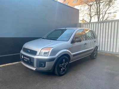 Silber Gebraucht 2008 Ford Fusion Kleinwagen | 5.999 € (Teuer)