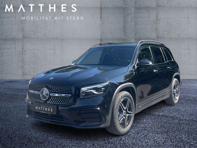 Gebraucht Mercedes GLB220 AMG 190 PS (139 kW) 2024 Schwarz SUV