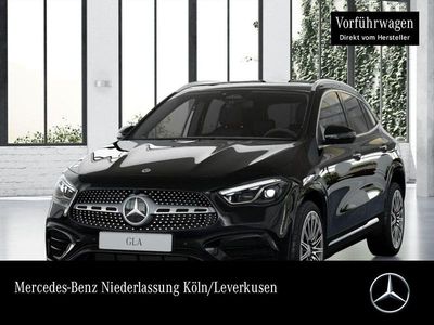 Gebraucht Mercedes GLA200 AMG 150 PS (110 kW) 2025 Schwarz SUV