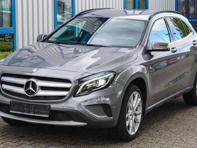 Gebraucht Mercedes GLA250 211 PS (155 kW) 2016 Grau SUV