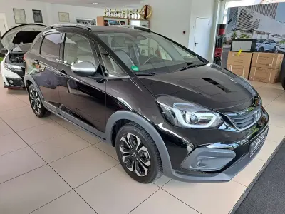 Gebraucht Honda Jazz Executive 98 PS (72 kW) 2022 Crystal black pearl Kleinwagen