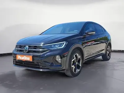Gebraucht VW Taigo R-line 116 PS (85 kW) 2025 Schwarz SUV