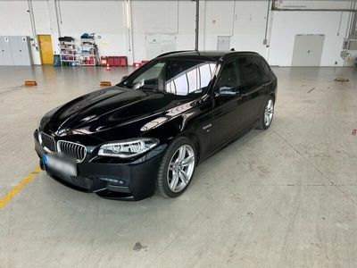 gebraucht BMW 535 d xDr*M-PAKET*VOLL*TV*KomfoSi*HeadU*Harm+Kard