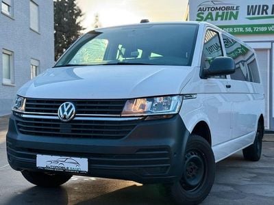 Usata VW T6.1 110 CV (80 kW) 2021 Bianco Furgone