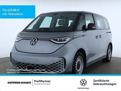 Gebraucht VW ID. Buzz Pro 210 kW (286 PS) 2025 Silber Van / Kleinbus