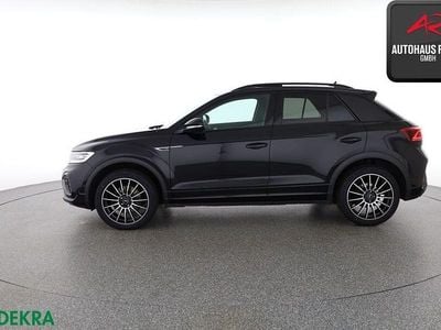 Second-hand VW T-Roc Beats 190 CP (139 kW) 2022 Negru SUV