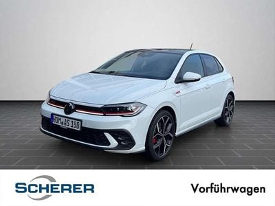 Gebraucht VW Polo GTI 207 PS (152 kW) 2026 Pure white uni Kleinwagen