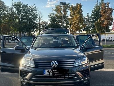VW Touareg