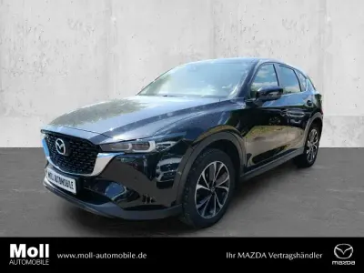 Gebraucht Mazda CX-5