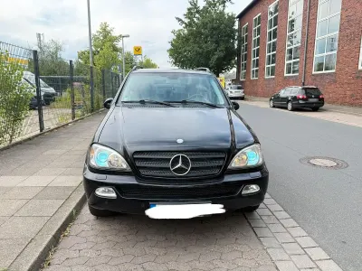 Gebraucht Mercedes ML320