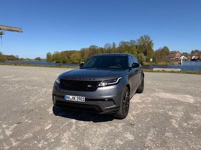 Second-hand Land Rover Range Rover Velar SE 300 CP (220 kW) 2018 Gri SUV