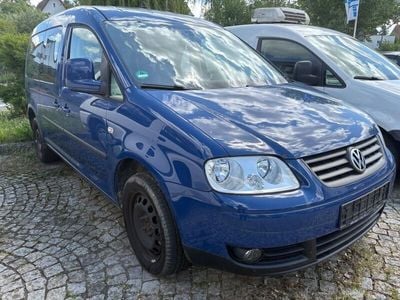 VW Caddy Maxi Life