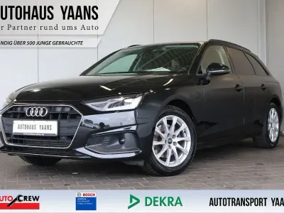 Gebraucht Audi A4 150 PS (110 kW) 2022 Schwarz Kombi