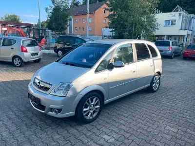 Gebraucht Opel Meriva