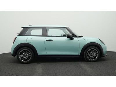 Gebraucht Mini Cooper Classic 156 PS (114 kW) 2024 Ocean wave green Kleinwagen