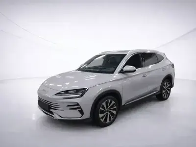 Brugt BYD Seal U Comfort 218 HK (160 kW) 2025 Grå SUV