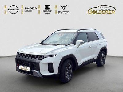 Neu Ssangyong (KGM) Torres 204 PS (150 kW) 2026 Weiss SUV