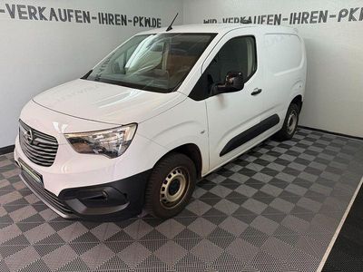 Gebraucht Opel Combo 102 PS (75 kW) 2023 Weiß Van / Kleinbus