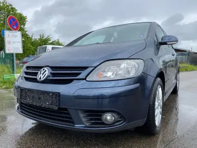 Gebraucht VW Golf IV Goal 102 PS (75 kW) 2006 Bluegraphit perleffekt Limousine