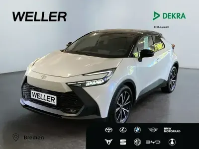 Gebraucht Toyota C-HR
