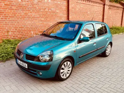 Gebraucht Renault Clio