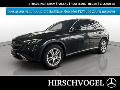 Gebraucht Mercedes GLC220 Avantgarde 197 PS (144 kW) 2025 Metalliclack graphitgrau SUV