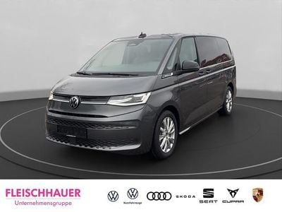 Neu VW Multivan Goal 177 PS (130 kW) 2026 Grau Van / Kleinbus