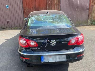 VW CC