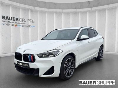 Gebraucht BMW X2 M Sport 178 PS (130 kW) 2022 Weiss SUV