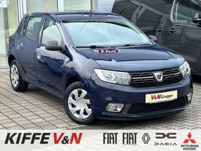 gebraucht Dacia Sandero II Essential SCe 75