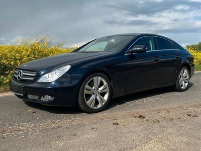 gebraucht Mercedes CLS320 