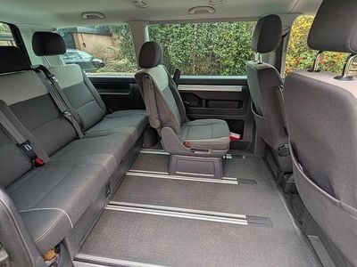 Usata VW T5 Startline 140 CV (102 kW) 2014 Furgone