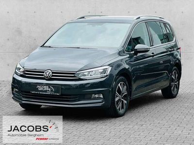 gebraucht VW Touran Touran Highline1.5 TSI Highline 7-Sitzer,PDC,LED,Navi