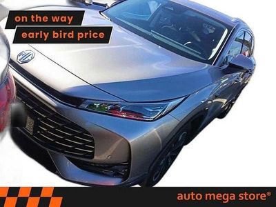 Gebraucht MG HS Luxury 170 PS (125 kW) 2025 Silber SUV