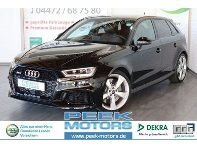 Audi RS3 Sportback