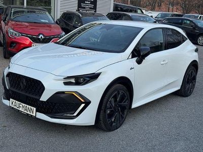 Neu Renault Clio V Esprit Alpine 158 PS (116 kW) 2026 Weiss Limousine