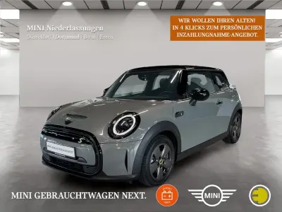 Gebraucht Mini Cooper SE 135 kW (184 PS) 2022 Grau Kleinwagen