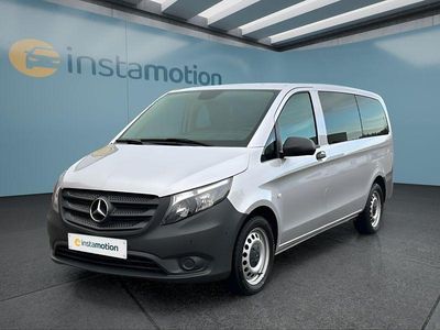 Brugt Mercedes Vito 190 HK (139 kW) 2023 Sølv Van