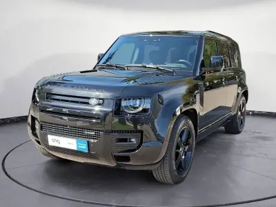 Brugt Land Rover Defender HSE Dynamic 400 HK (294 kW) 2024 Sort SUV