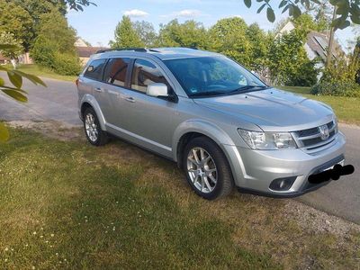 Gebraucht Fiat Freemont Urban 170 PS (125 kW) 2012 Silber SUV