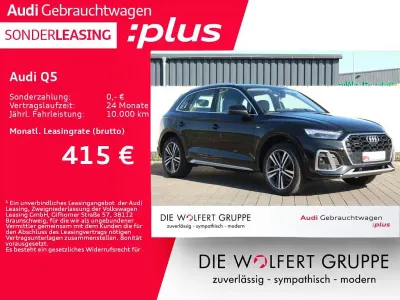 Gebraucht Audi Q5 Business 299 PS (219 kW) 2024 SUV