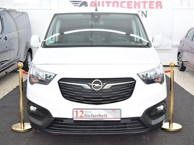 Second-hand Opel Combo Edition 131 CP (96 kW) 2019 Alb Monovolum