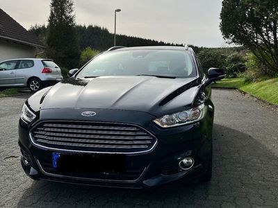 gebraucht Ford Mondeo 2,0 TDCi 132kW Titanium Turnier Power...