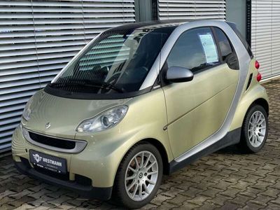 gebraucht Smart ForTwo Coupé ForTwo Mhd Edition Limited Three