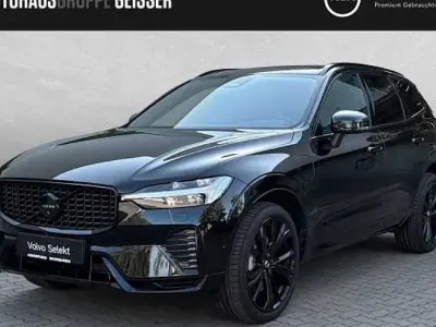 Gebraucht Volvo XC60 Plus 350 PS (257 kW) 2025 Schwarz SUV