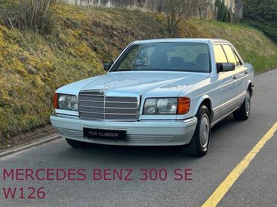 Gebraucht Mercedes 300 SE 188 PS (138 kW) 1988 Weiß Limousine