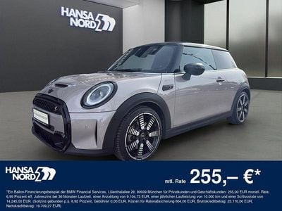 Gebraucht Mini Cooper S Classic 178 PS (130 kW) 2022 Grau Kleinwagen
